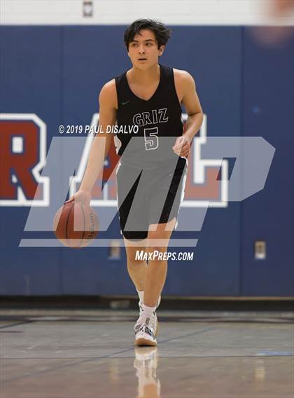 Thumbnail 2 in ThunderRidge vs. Chaparral photogallery.