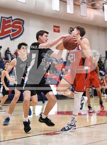 Thumbnail 2 in ThunderRidge vs. Chaparral photogallery.