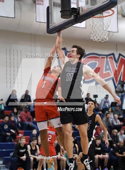 Thumbnail 1 in ThunderRidge vs. Chaparral photogallery.