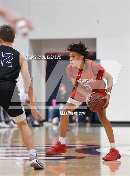 Thumbnail 1 in ThunderRidge vs. Chaparral photogallery.