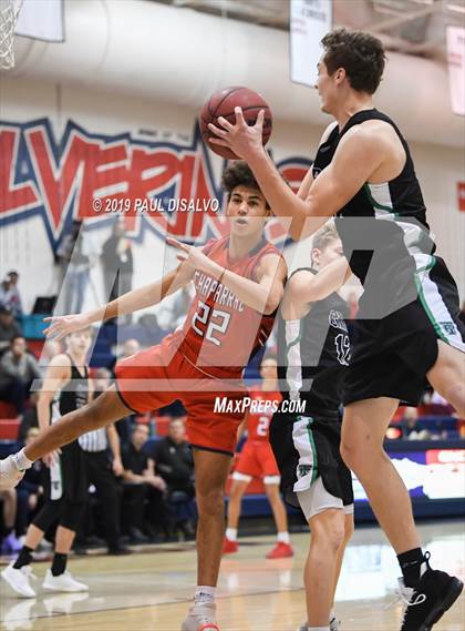 Thumbnail 2 in ThunderRidge vs. Chaparral photogallery.
