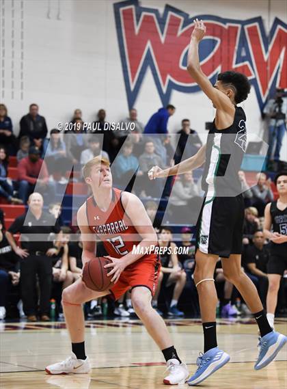 Thumbnail 3 in ThunderRidge vs. Chaparral photogallery.