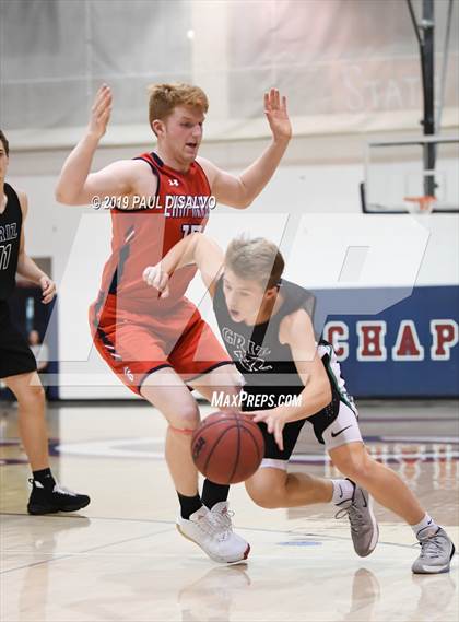 Thumbnail 2 in ThunderRidge vs. Chaparral photogallery.