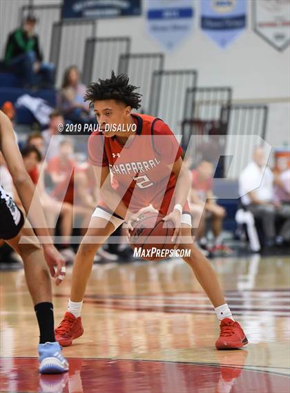 Thumbnail 2 in ThunderRidge vs. Chaparral photogallery.
