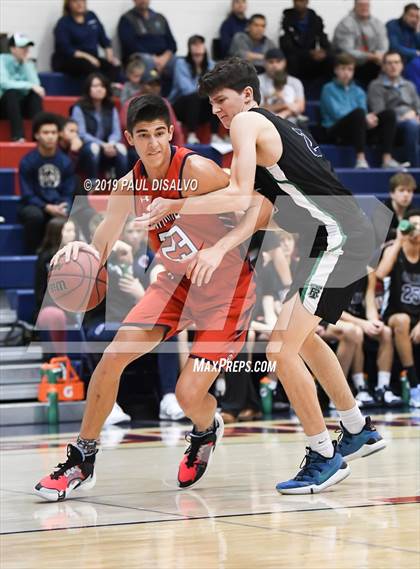 Thumbnail 3 in ThunderRidge vs. Chaparral photogallery.