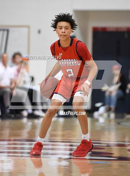 Thumbnail 2 in ThunderRidge vs. Chaparral photogallery.