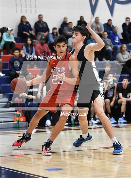Thumbnail 2 in ThunderRidge vs. Chaparral photogallery.