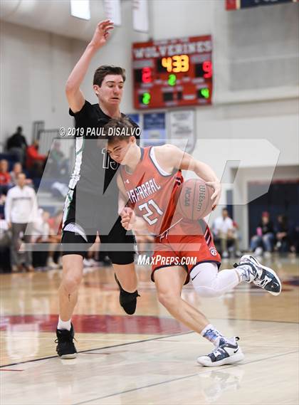 Thumbnail 3 in ThunderRidge vs. Chaparral photogallery.