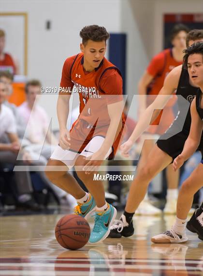 Thumbnail 2 in ThunderRidge vs. Chaparral photogallery.