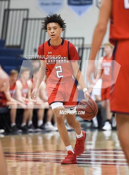 Thumbnail 2 in ThunderRidge vs. Chaparral photogallery.