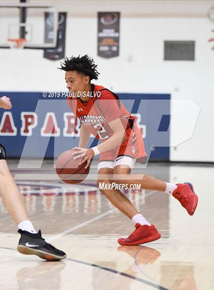 Thumbnail 2 in ThunderRidge vs. Chaparral photogallery.