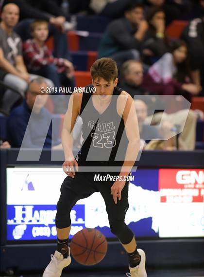 Thumbnail 2 in ThunderRidge vs. Chaparral photogallery.