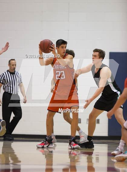 Thumbnail 3 in ThunderRidge vs. Chaparral photogallery.