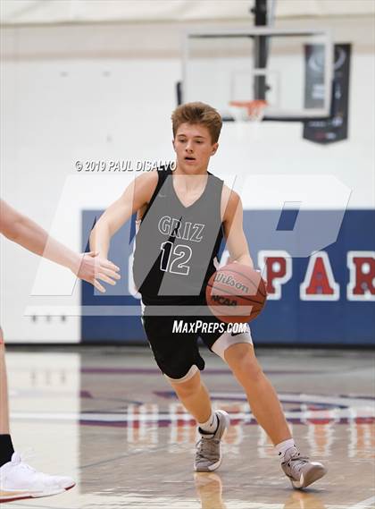 Thumbnail 2 in ThunderRidge vs. Chaparral photogallery.