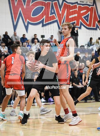 Thumbnail 1 in ThunderRidge vs. Chaparral photogallery.
