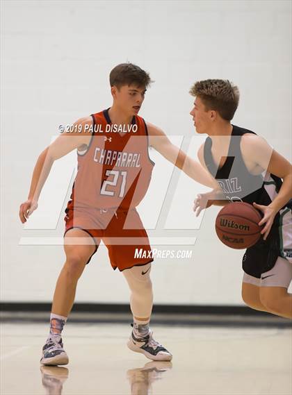 Thumbnail 3 in ThunderRidge vs. Chaparral photogallery.