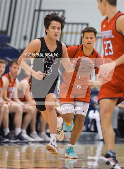 Thumbnail 2 in ThunderRidge vs. Chaparral photogallery.
