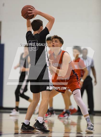 Thumbnail 2 in ThunderRidge vs. Chaparral photogallery.