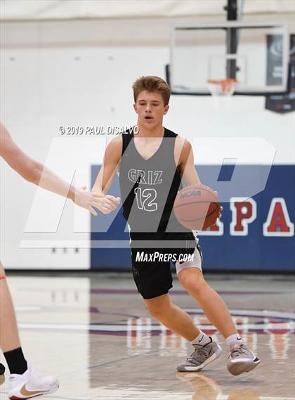 Thumbnail 1 in ThunderRidge vs. Chaparral photogallery.