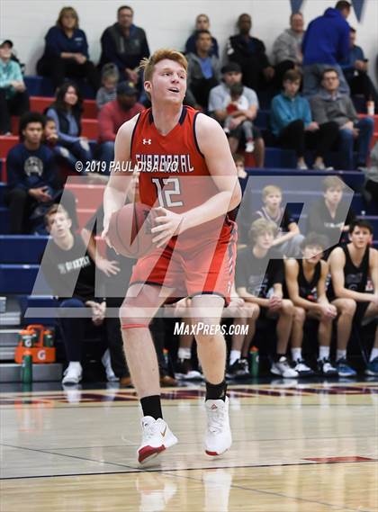 Thumbnail 1 in ThunderRidge vs. Chaparral photogallery.
