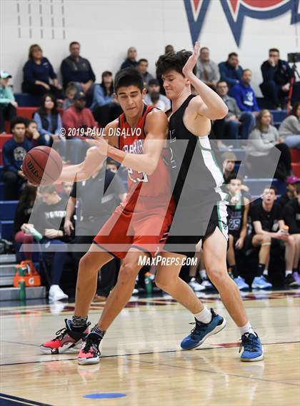 Thumbnail 3 in ThunderRidge vs. Chaparral photogallery.