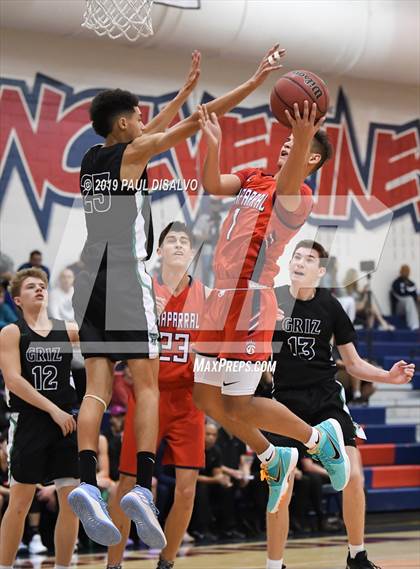 Thumbnail 1 in ThunderRidge vs. Chaparral photogallery.