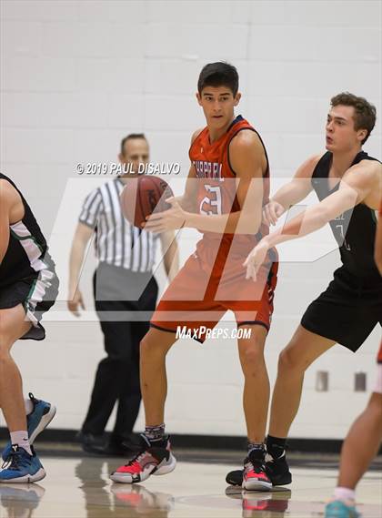 Thumbnail 1 in ThunderRidge vs. Chaparral photogallery.
