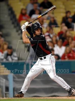 Thumbnail 2 in El Toro vs. Redlands East Valley (CIF SS D2 Final) photogallery.