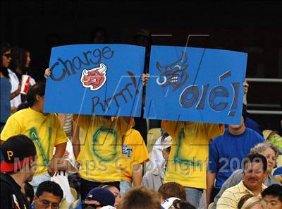 Thumbnail 3 in El Toro vs. Redlands East Valley (CIF SS D2 Final) photogallery.