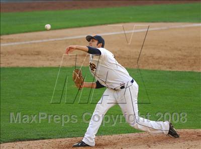 Thumbnail 1 in El Toro vs. Redlands East Valley (CIF SS D2 Final) photogallery.