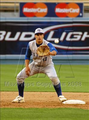 Thumbnail 2 in El Toro vs. Redlands East Valley (CIF SS D2 Final) photogallery.