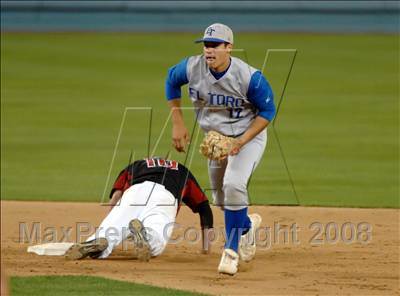 Thumbnail 3 in El Toro vs. Redlands East Valley (CIF SS D2 Final) photogallery.