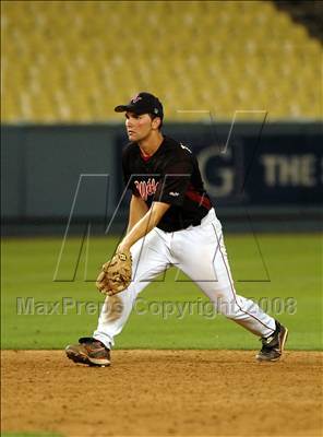Thumbnail 2 in El Toro vs. Redlands East Valley (CIF SS D2 Final) photogallery.