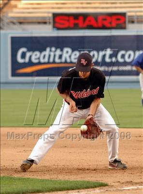 Thumbnail 1 in El Toro vs. Redlands East Valley (CIF SS D2 Final) photogallery.
