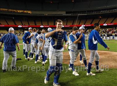 Thumbnail 2 in El Toro vs. Redlands East Valley (CIF SS D2 Final) photogallery.