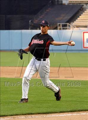 Thumbnail 3 in El Toro vs. Redlands East Valley (CIF SS D2 Final) photogallery.