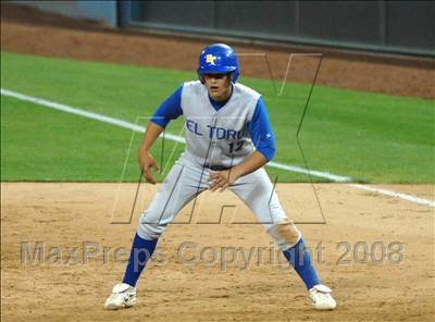 Thumbnail 3 in El Toro vs. Redlands East Valley (CIF SS D2 Final) photogallery.