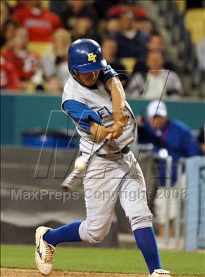Thumbnail 2 in El Toro vs. Redlands East Valley (CIF SS D2 Final) photogallery.