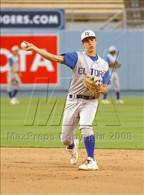 Thumbnail 2 in El Toro vs. Redlands East Valley (CIF SS D2 Final) photogallery.