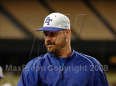Thumbnail 2 in El Toro vs. Redlands East Valley (CIF SS D2 Final) photogallery.