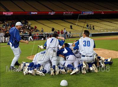 Thumbnail 2 in El Toro vs. Redlands East Valley (CIF SS D2 Final) photogallery.