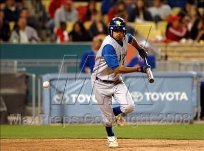 Thumbnail 3 in El Toro vs. Redlands East Valley (CIF SS D2 Final) photogallery.