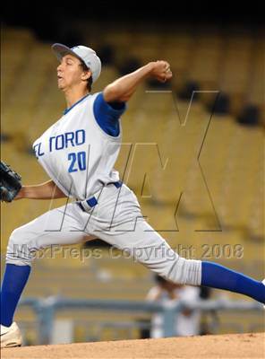 Thumbnail 1 in El Toro vs. Redlands East Valley (CIF SS D2 Final) photogallery.