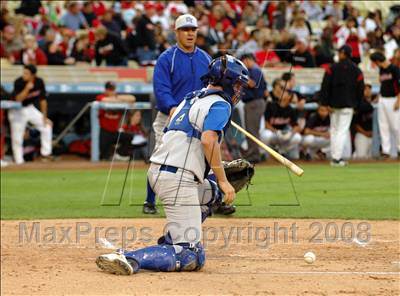Thumbnail 1 in El Toro vs. Redlands East Valley (CIF SS D2 Final) photogallery.
