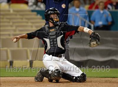 Thumbnail 3 in El Toro vs. Redlands East Valley (CIF SS D2 Final) photogallery.