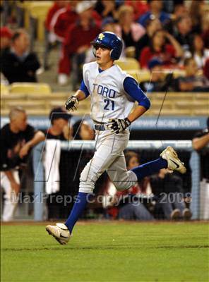 Thumbnail 1 in El Toro vs. Redlands East Valley (CIF SS D2 Final) photogallery.