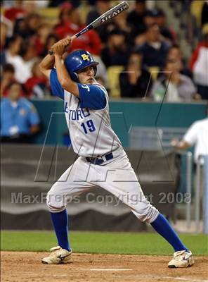 Thumbnail 2 in El Toro vs. Redlands East Valley (CIF SS D2 Final) photogallery.