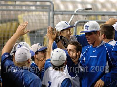 Thumbnail 1 in El Toro vs. Redlands East Valley (CIF SS D2 Final) photogallery.