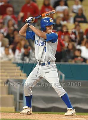 Thumbnail 2 in El Toro vs. Redlands East Valley (CIF SS D2 Final) photogallery.