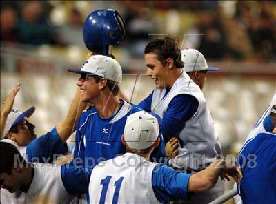 Thumbnail 3 in El Toro vs. Redlands East Valley (CIF SS D2 Final) photogallery.